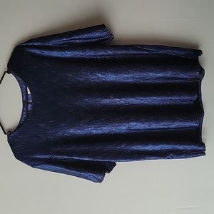 ERENA Shiny Dark Blue 1X